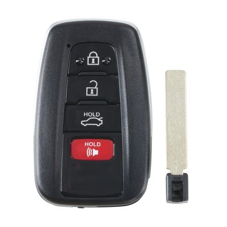 Корпус смарт - ключей Toyota для Lonsdor FT02 PH0440B / FT11 - H0410C
