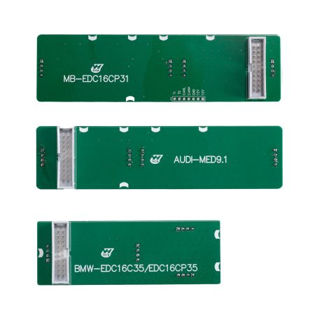 Мини - ACDP ACDP - 2 модуль 32 с лицензией A502 для клонирования модулей Kline с поддержкой чипов mpc56x DME и TCU клонов ME9.0 DME / 6HP Bosh TCU