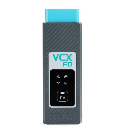 VXDIAG VCX - FD VCX FD Только аппаратное обеспечение, без лицензии марки автомобиля
