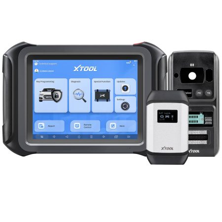 2025 XTOOL X100 MAX Автоматический редактор ключей IMMO Elite Диагностический инструмент с полным двухсторонним управлением обновлением KC501 ECU Code X100 PAD3