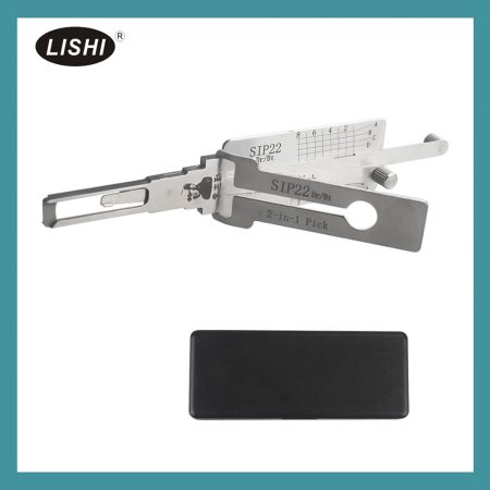 LISHI SIP22 2 в 1 Fiat Ferrari Maserati Автосортировщик и декодер