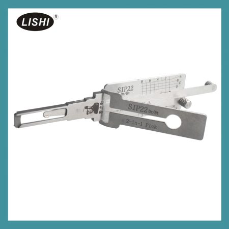 LISHI SIP22 2 в 1 Fiat Ferrari Maserati Автосортировщик и декодер