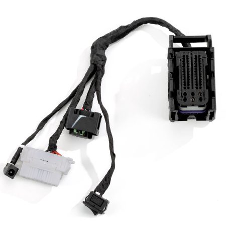Кабель адаптера OEM K - 008 Key 8A / 4D для зажигания мотоцикла BMW / программируемый кабель для всех совпадений потерянных ключей