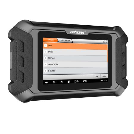 Obdstar iScan Harley Davidson Инструменты диагностики мотоциклов и ключевые программисты
