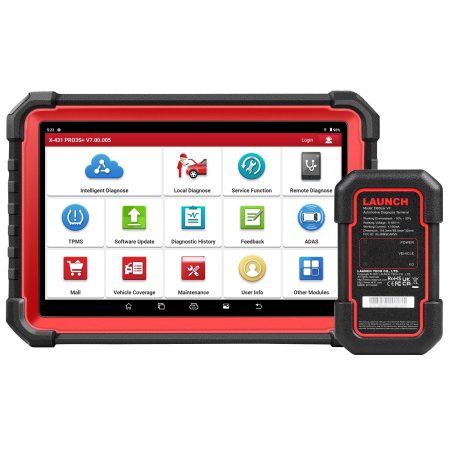 Представлен X431 PRO3S + PRO3 S + + с тяжелым грузовым модулем X - 431 SmartLink C 2.0 для автомобилей и грузовиков 12V и 24V