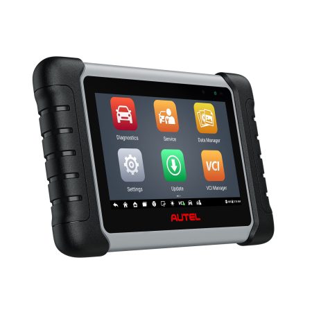 Autel Maxicom MK808BT PRO Инструменты диагностического сканирования автомобилей, сканеры для активного тестирования и двустороннего управления, службы 28 +, FCA AutoAuth, беспроводная диагностика