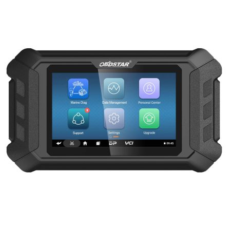 2025 OBDSTAR iScan for MERCURY Marine Diagnostic Table with Special Functions Support G3 / DFI 2 / Optimax / Seapro / Verado / 40HP - 300HP