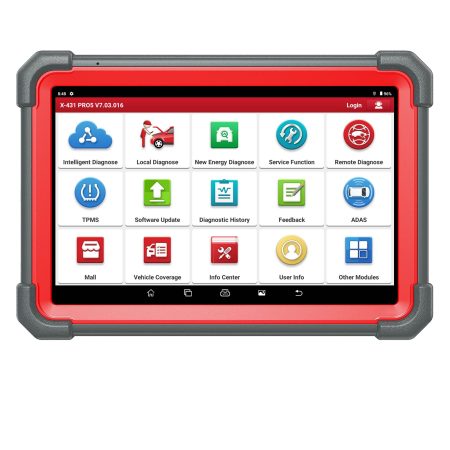 Выпуск в 2025 году инструментов двусторонней диагностики X431 PRO5 PRO 5 и J2534 Smartlink 2.0 CANFD DoIP HD с поддержкой онлайн - программирования и топологического отображения
