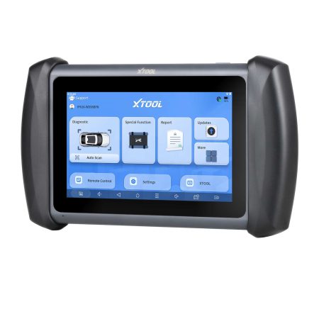 XTOOL InPlus IP616 OBD2 Car Automotive Diagnostic Tool & Key Programmer with 31 Reset Service Lifelong Free Update