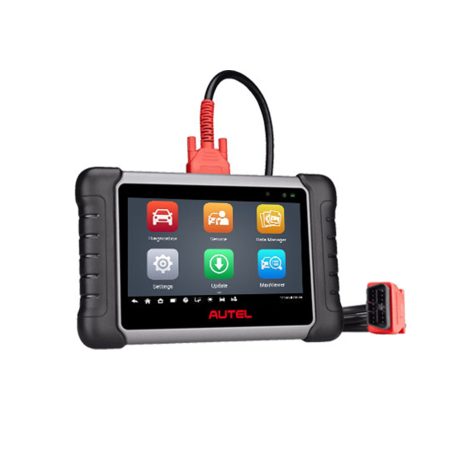 Двусторонний диагностический прибор Autel MaxiPRO MP808S с кодированием ECU для активного тестирования 30 + Ремонт MV105 / MV108 с обновлением MP808 / MP808BT / MK808
