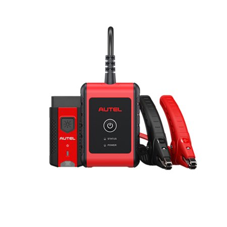 Autel MaxiBAS BT508 Автомобильный аккумуляторный тестер 6V 12V Нагрузочный тестер 100 - 2000 CCA Добавлен AUTOVIN BT506, электрический сброс, обновление отчета о состоянии аккумулятора
