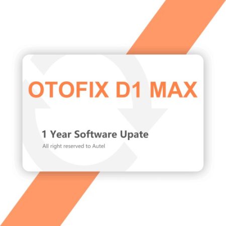 Услуги OTOFIX D1 MAX Online Update (только по подписке)