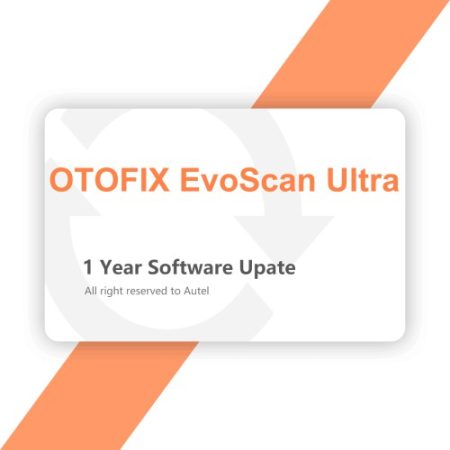 Услуги OTOFIX EvoScan Ultra (D1 Ultra) Online Update (Только по подписке)