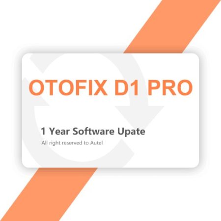 OTOFIX D1 PRO Online Update (Только по подписке)