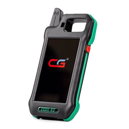 2025 Wifi CGDI K2 Professional Multi-functional Smart Locksmith Key Tool Remote Generator Support 96Bit ID48 Copy