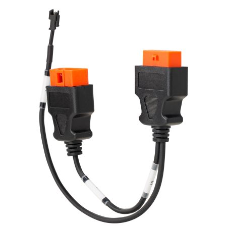 2025 Nissan Mitsubishi поддерживает добавление ключей к VVDI Key Tool Plus / Max Pro с помощью 40 - контактного шлюзового кабеля Xhorse XDKP91GL