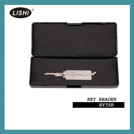 Автоматический подбор и декодер LISHI YH35R 2 в 1 Yamaha