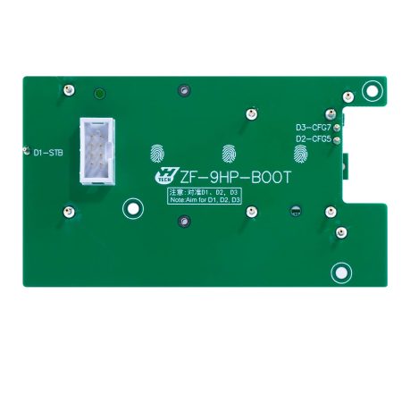 Yanhua Mini ACDP ACDP - 2 модуль 28 с лицензией A703 для клонирования компьютера в коробке передач ZF - 9HP с поддержкой JLR, Chrysler, Dodge, Fiat, Honda, Jeep