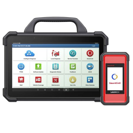 Выпущено программное обеспечение X - 431 PAD VII PAD 7 Elite Plus с поддержкой 12V и 24V для автомобилей и грузовиков