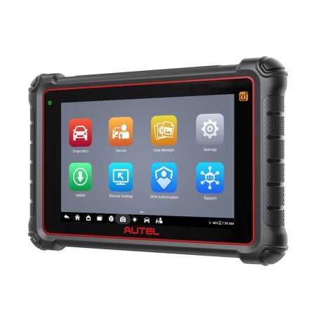AUTEL MaxiPRO MP900E KIT Все системы диагностики с адаптером OBDII Код ECU 40 + MP808S KIT / MP808BT Pro KIT Услуги обновления
