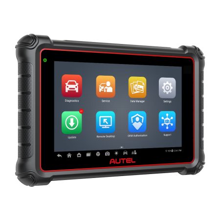 2025 Autel MaxiPRO MP900E Сканер поддерживает обновленные версии CAN - FD DoIP, кодирование ECU, двухсторонние, 40 + сервисы, Android 11, FCA SGW, MP808S MP808BT PRO