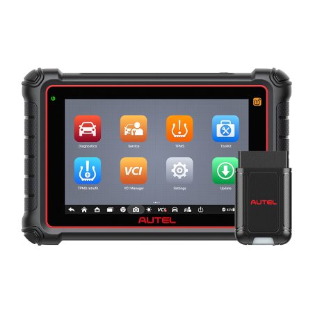 Autel MaxiPro MP900TS MP900 - TS Android 11 Общесистемный диагностический сканер с TPMS Переучите программирование отдыха MP808TS