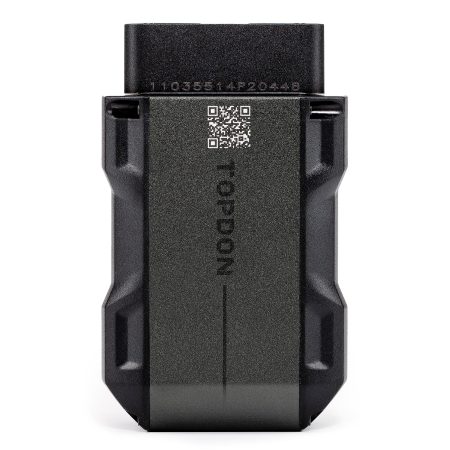 TOPDON TopScan PRO Средняя диагностика Topdon TopScan PRO 13 Сброс функциональности I / M Готовность, Код форсунки, сброс давления в шине, инициализация светового люка