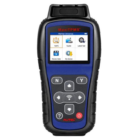 Autel MaxiTPMS TS501 Pro Профессиональный инструмент TPMS Обучение активации сенсорной программы MX Датчик Завершение многоязычной системы TPMS Бесплатное обновление на протяжении всей жизни