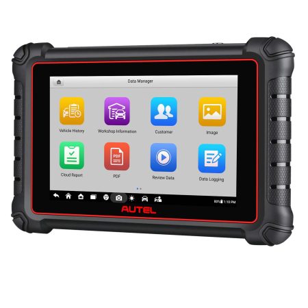 2025 Autel Maxicom MK900 Сканер CAN - FD & DoIP FCA & Renault SGW Access 40 + MK808BT PRO, MK808 S, MK80 8Z