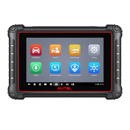 2025 Autel Maxicom MK900 Сканер CAN - FD & DoIP FCA & Renault SGW Access 40 + MK808BT PRO, MK808 S, MK80 8Z