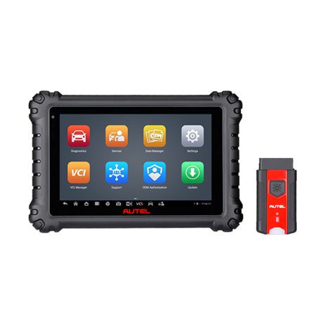 Сканер Autel Maxicom MK906S PRO обновил диагностический инструмент MS906 PRO / MK906BT / MK906 PRO с расширенным двухсторонним управлением кодированием ECU 36 +