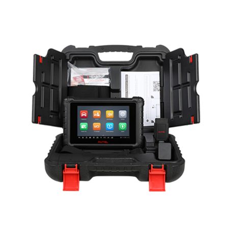 Autel Maxidas DS900BT DS900 - BT Беспроводной диагностический сканер Advanced ECU Code 40 + Сервис Android 11 Полное двустороннее управление до и после сканирования
