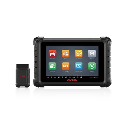 Autel Maxidas DS900BT DS900 - BT Беспроводной диагностический сканер Advanced ECU Code 40 + Сервис Android 11 Полное двустороннее управление до и после сканирования
