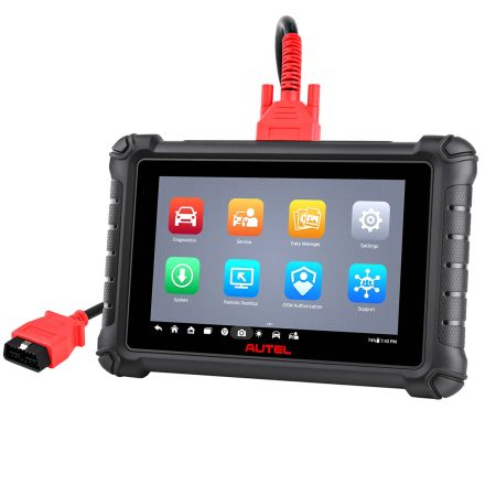 AUTEL MaxiDAS DS900 Diagnostic Scanne Support ECU Coding Pre & Post Scan Scan VIN DoIP CAN FD Protocol WIFI Print Upgraded Ver. Of DS808 DS808K