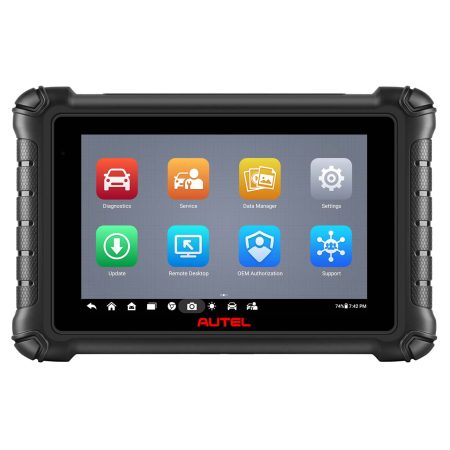AUTEL MaxiDAS DS900 Diagnostic Scanne Support ECU Coding Pre & Post Scan Scan VIN DoIP CAN FD Protocol WIFI Print Upgraded Ver. Of DS808 DS808K