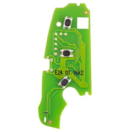 2025 XHORSE XZADMEN XZ AU.D MQB48 Audi Специальные PCB - панели 3 кнопки 5 шт. / партия