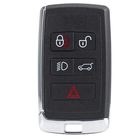 Lonsdor JLR LandRover 2018 - 2021 Ключ корпус 5 кнопок