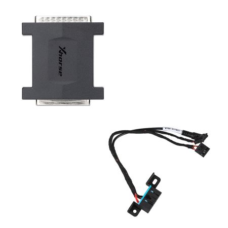 Адаптер питания Xhorse VVDI MB в сочетании с VVDI Mercedes W164 W204 W210 для сбора данных