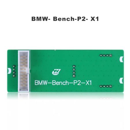 Адаптер BMW DME ACDP - 2 x1 / x2 / x3 BMW - Bench - P2 / x1 / x2 / x3 BMW DME ISN Чтение / запись и клонирование ECU