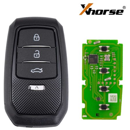 2025 Xhorse Xsto01EN Игрушки