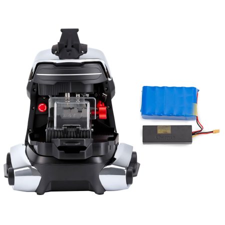 2M2 Tank 2 Pro Tank II Pro CNC Ключ режущий станок с несколькими замками, отверстиями, многоточечными ключами и батареями