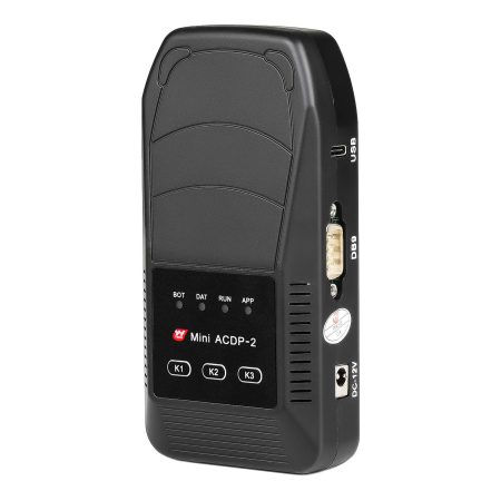 Мини ACDP - 2 Master с модулем поддержки клонирования коробки передач SH725XX 19 ZF 8HP DQ380 / DQ381 0DE, MB VGS - NAG3, BMW GETAG 7DCT и BMW TEMIC DKG