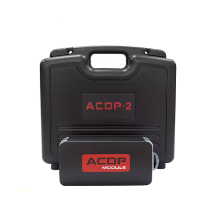 Мини ACDP - 2 Master с модулем поддержки клонирования коробки передач SH725XX 19 ZF 8HP DQ380 / DQ381 0DE, MB VGS - NAG3, BMW GETAG 7DCT и BMW TEMIC DKG