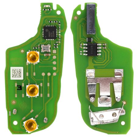 2025 XHORSE XEPG00EN Специальный PCB - панельный суперпульт с суперчипом XT27B 3 кнопки 5 шт. / партия