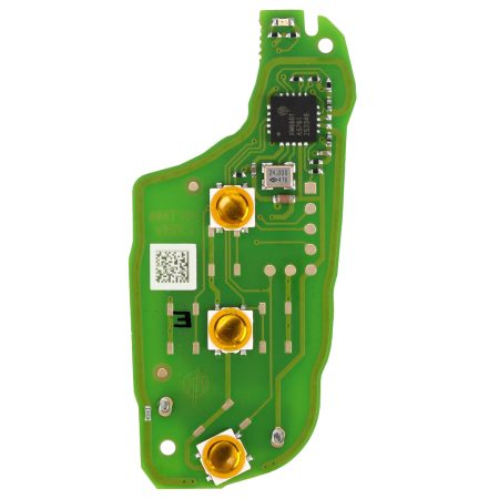 2025 XHORSE XEPG00EN Специальный PCB - панельный суперпульт с суперчипом XT27B 3 кнопки 5 шт. / партия