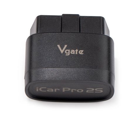 Диагностический адаптер Vgate iCar Pro 2S Bluetooth OBD - II для iOS / Android / Windows для автомобилей OBD2 / EOBD