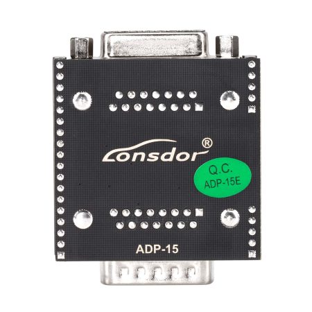 Портативный адаптер Lonsdor Super ADP15 ADP - 15 8A / 4A от Toyota Lexus для работы с Lonsdor K518 PRO, K518 PRO (FCV)