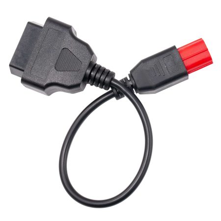 OEM Национальный стандарт 4 6PIN кабель для мотоциклов для коррекции мотоциклов и спидометров