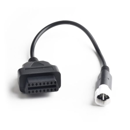 3 шт. / 4 шт. кабеля OEM OBD - Yamaha для адаптеров мотоциклов