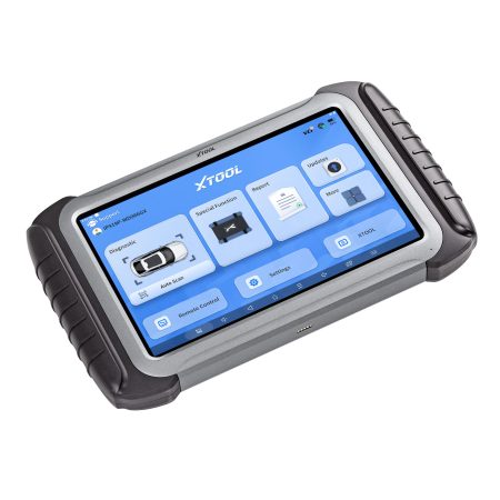 2025 XTOOL INPLUS IP919Pro Двусторонняя беспроводная диагностика с поддержкой DOIP / CANFD & FCA, BBV ECU - программирования, BMW - тестирования